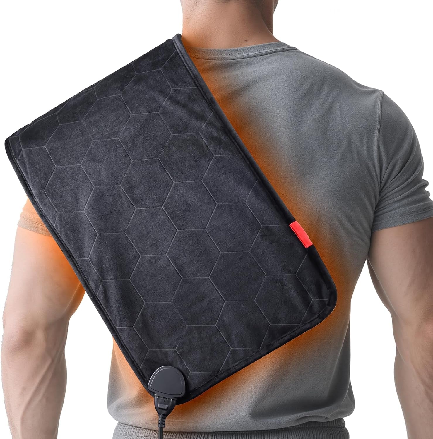 Extra Hot Graphene Electric Heating Pad