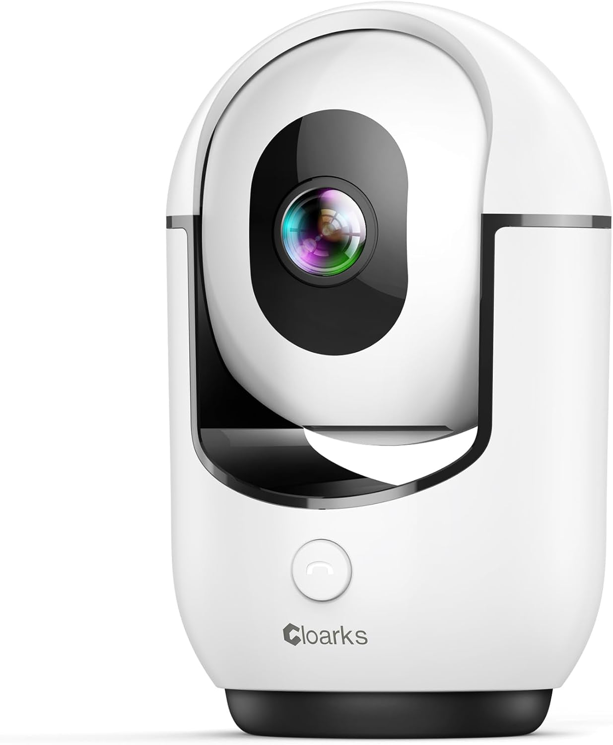 2K Pan/Tilt Indoor Security Camera – Wifi