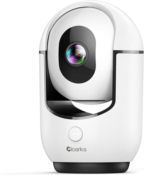 2K Pan/Tilt Indoor Security Camera – Wifi