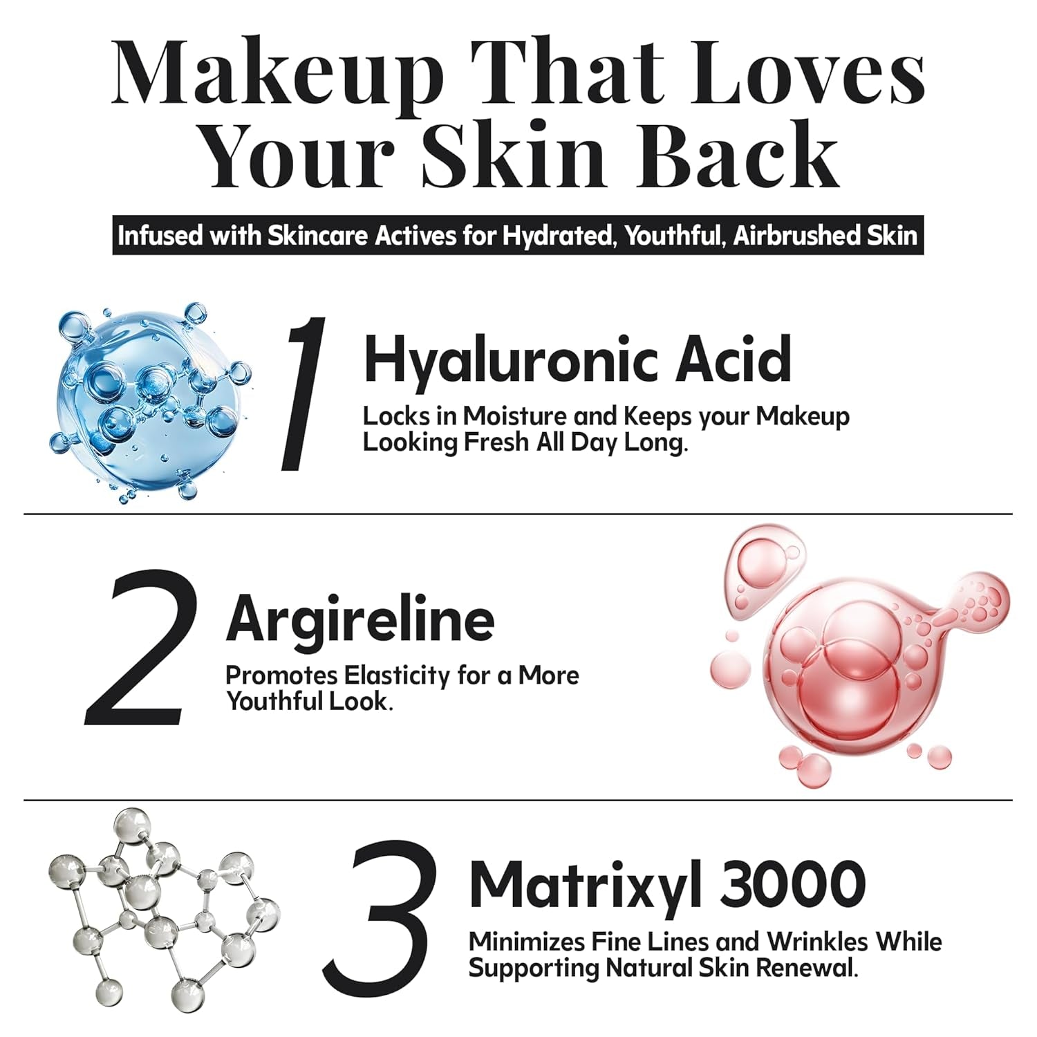 Magicminerals Airbrush Foundation Set