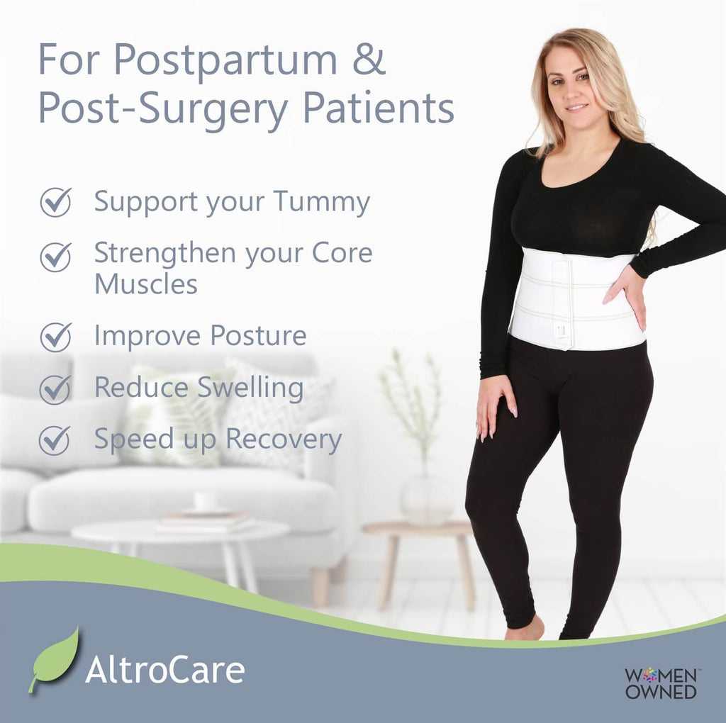 Postpartum & Post Surgery Abdominal Binder S/M