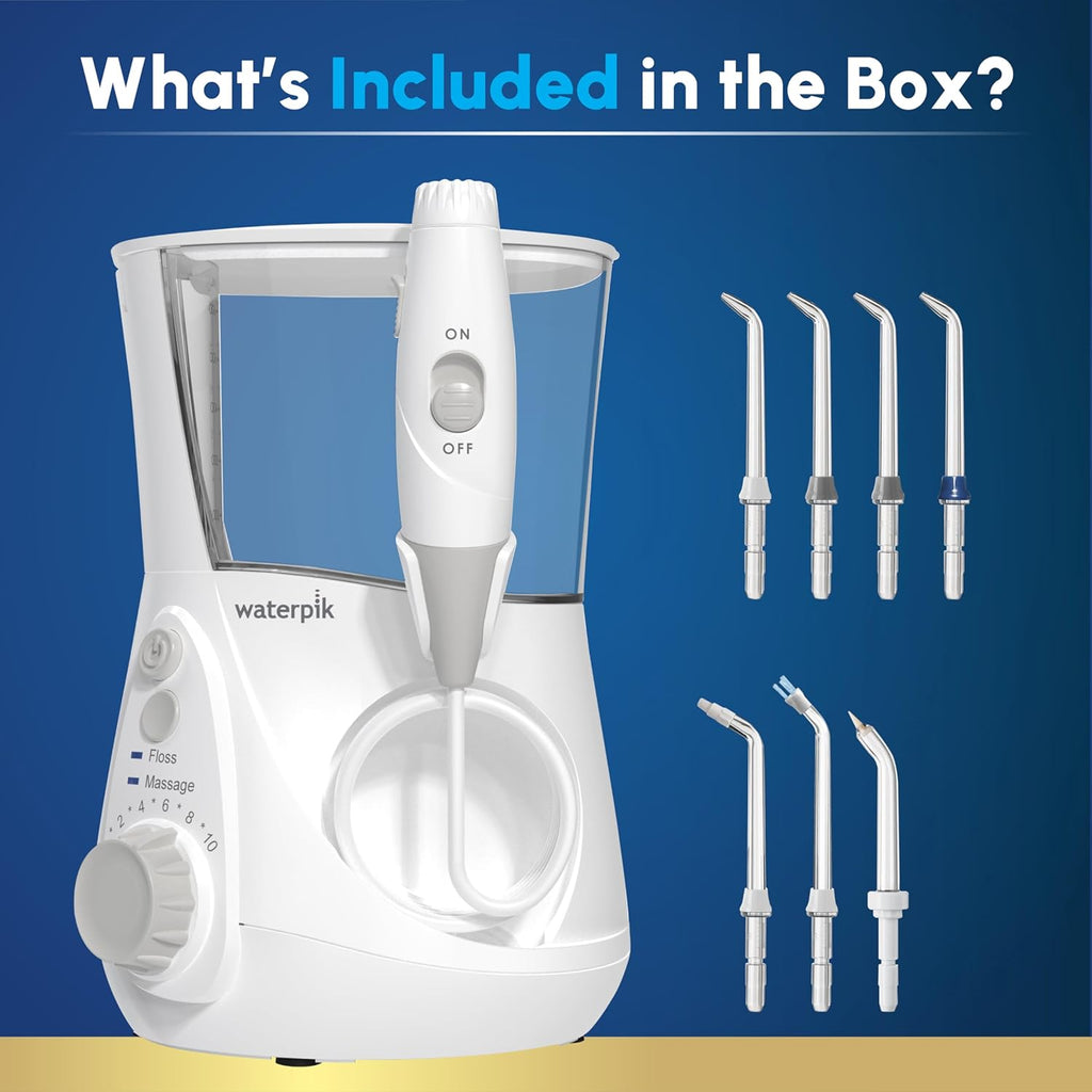 Aquarius Water Flosser for Teeth & Gum Care