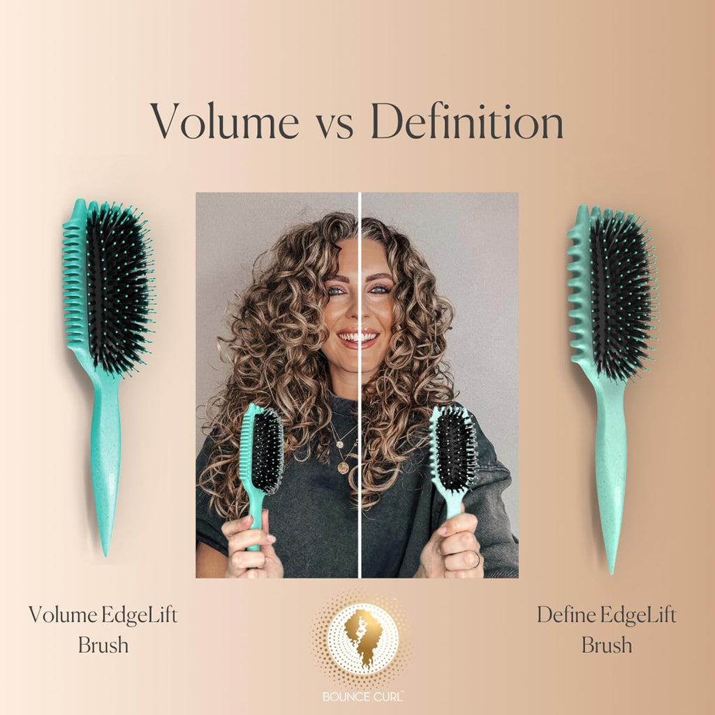Volume Edgelift 5-in-1 Hair Styling Brush