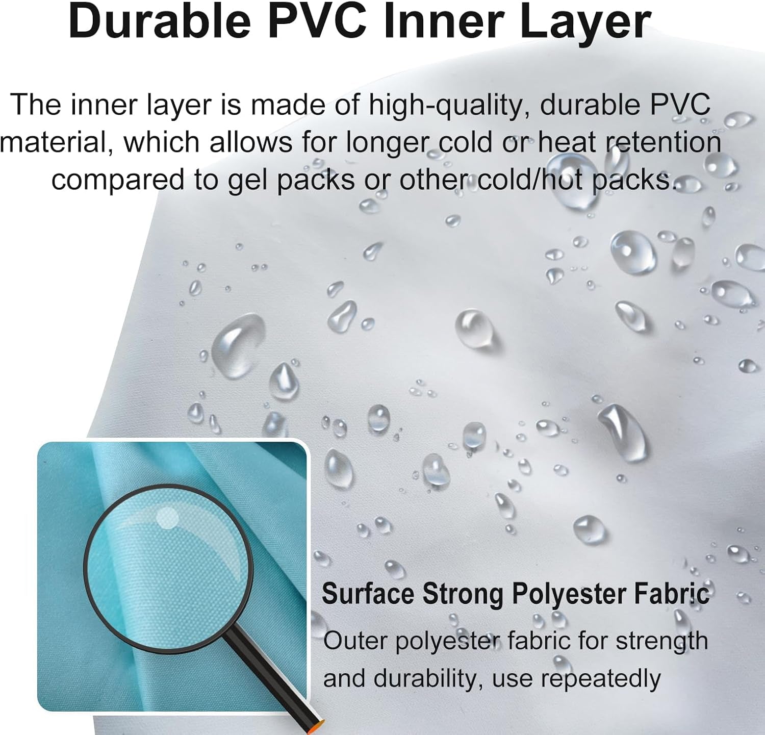 Reusable Ice & Hot Pack for Pain Relief