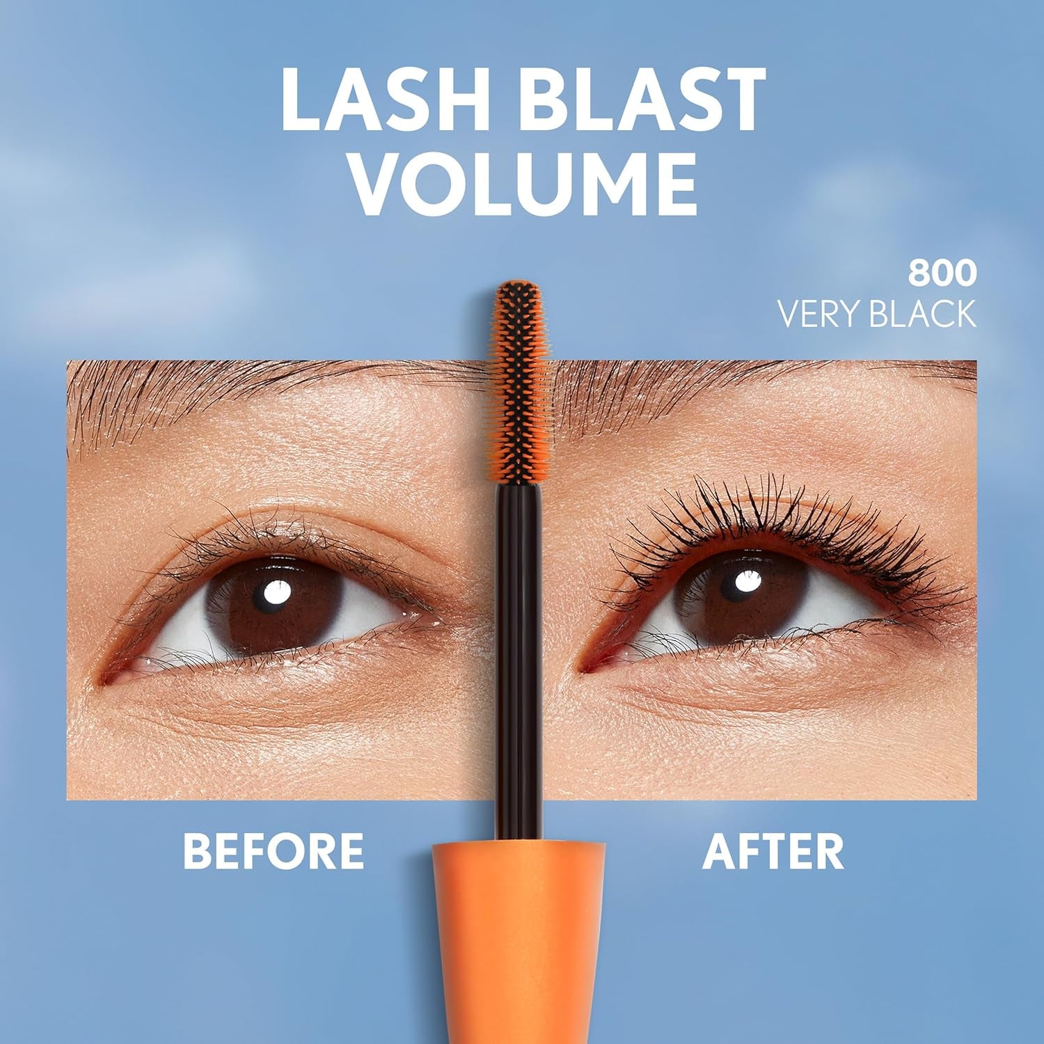 Lash Blast Volume Mascara – Very Black