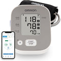 Bronze Upper Arm Blood Pressure Monitor