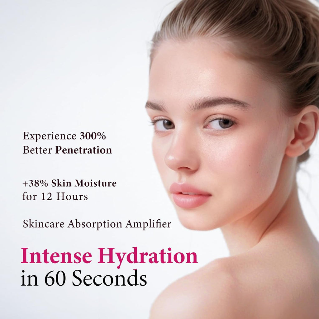 Nano Ionic 3-in-1 Facial Steamer & Humidifier