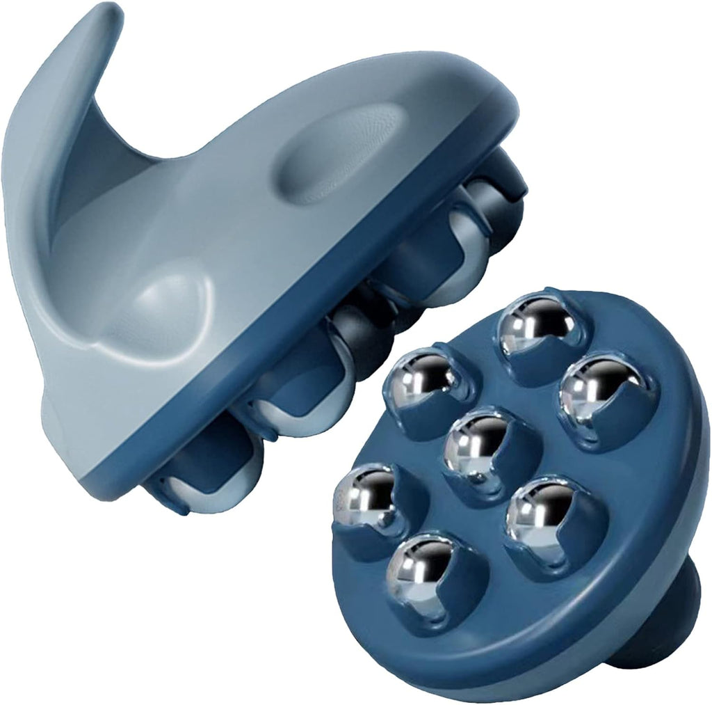 Handheld Roller Massager – Full Body Pain Relief