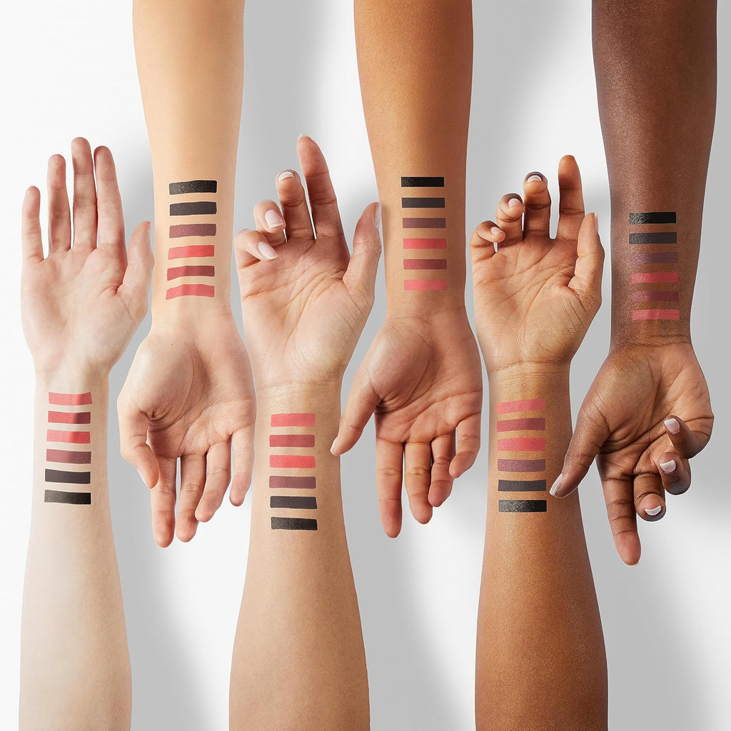 6-Color Mini Lip Tint & Blush Set