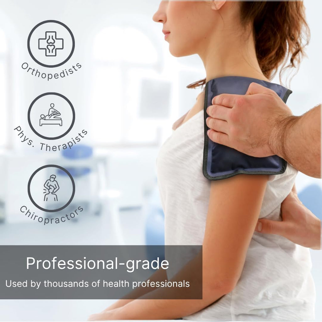 Flexikold Reusable Gel Ice Pack – Medium