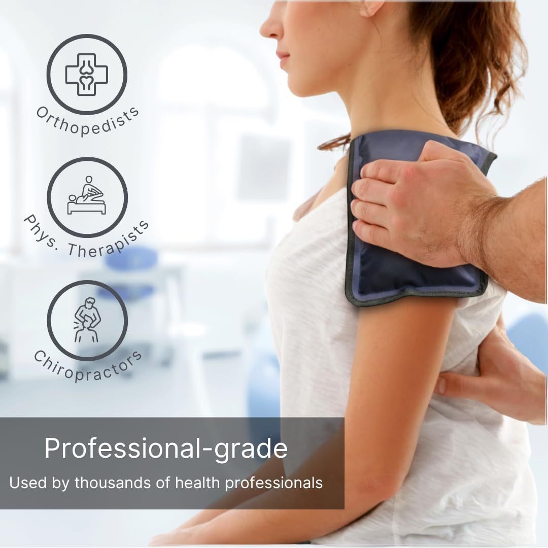 Flexikold Reusable Gel Ice Pack – Medium