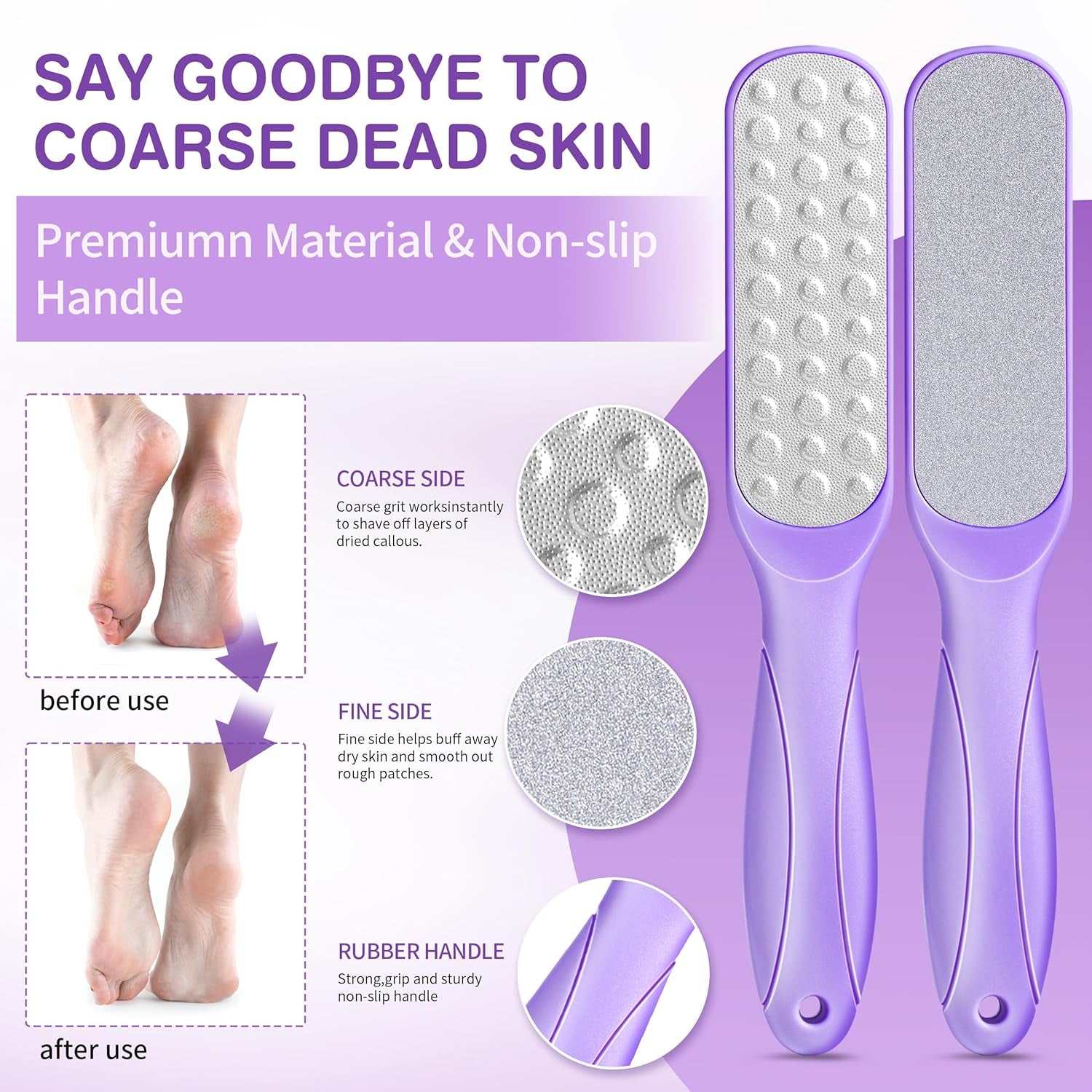 Lavender Foot Soak & Spa Kit