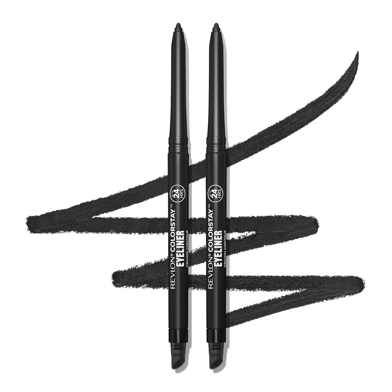 Colorstay Waterproof Eyeliner 2-Pack