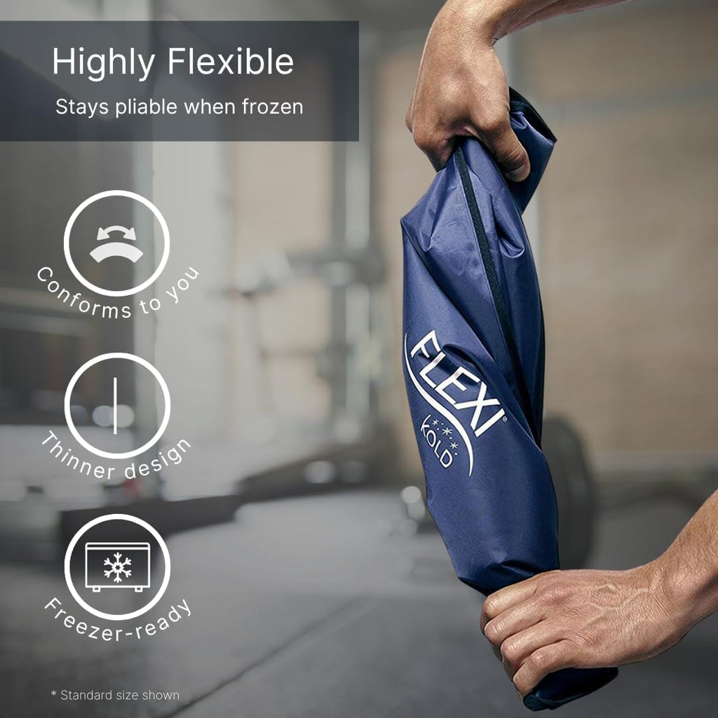 Flexikold Reusable Gel Ice Pack – Medium
