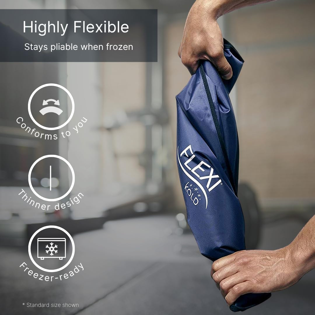 Flexikold Reusable Gel Ice Pack – Medium