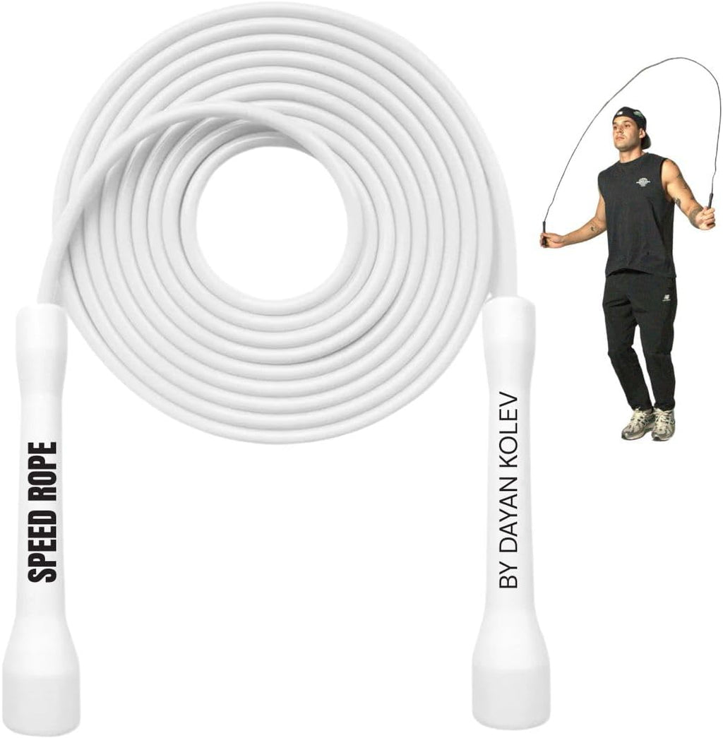Dayan Kolev Speed Jump Rope – Adjustable PVC