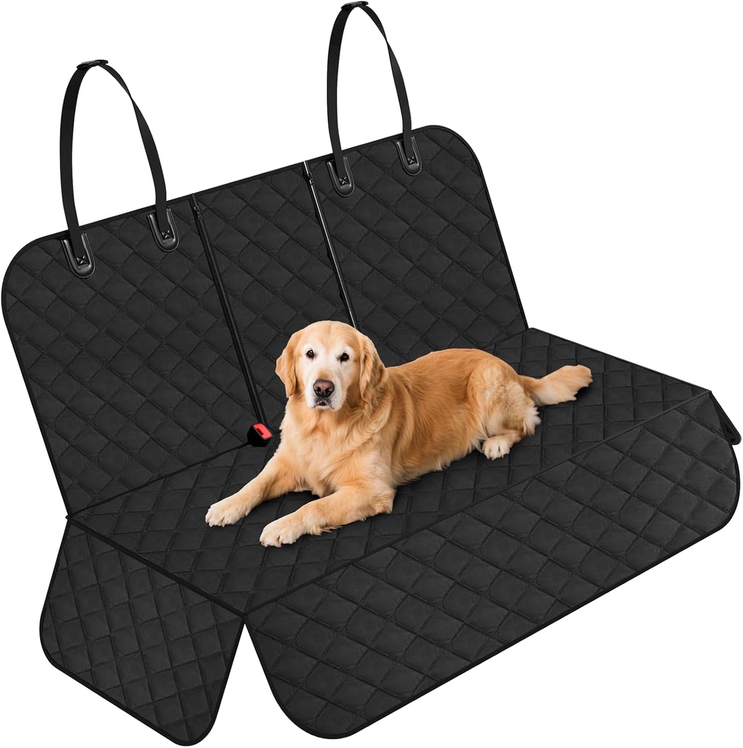 Thick Waterproof Dog Car Seat Cover