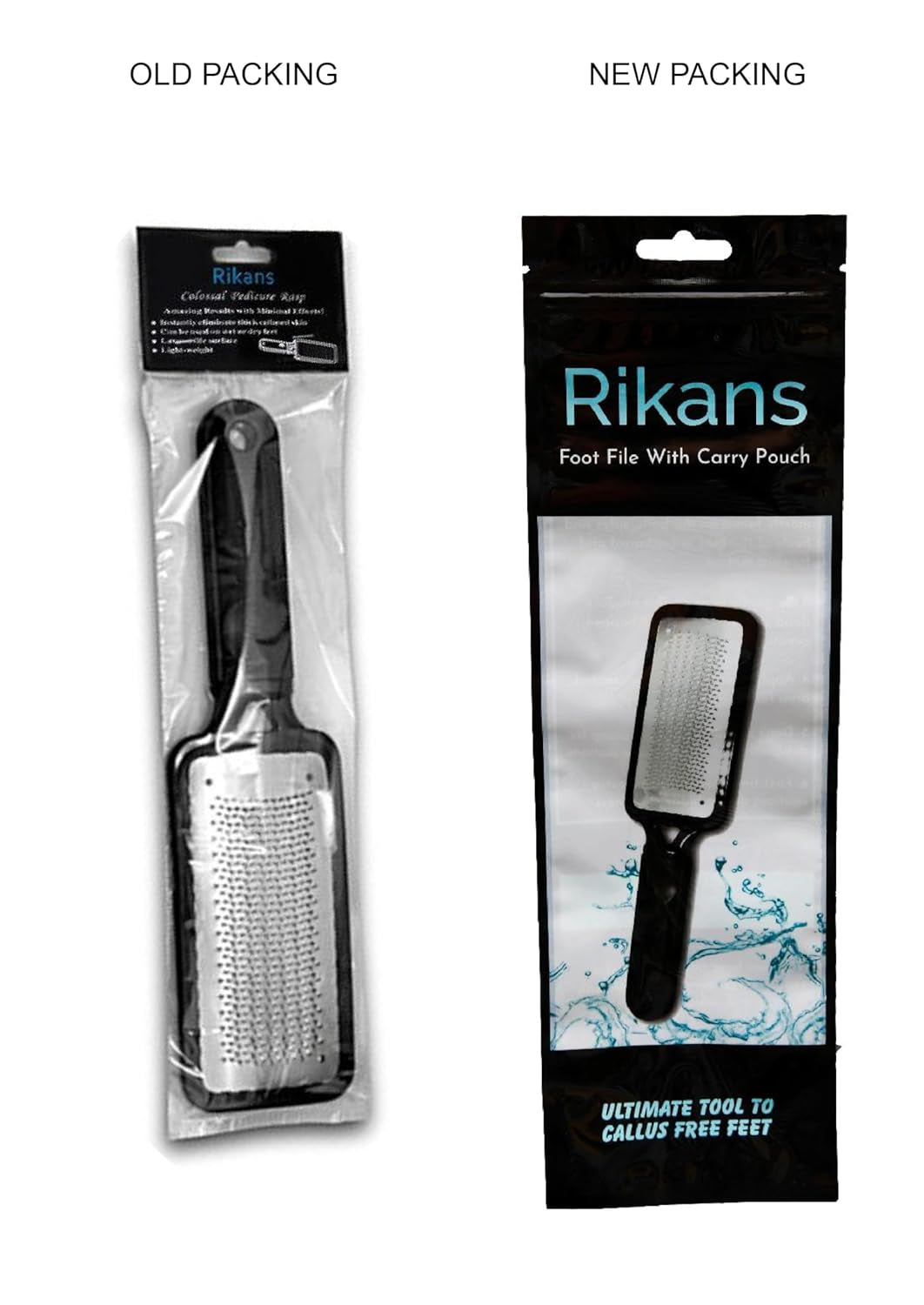 Colossal Foot Rasp & Callus Remover
