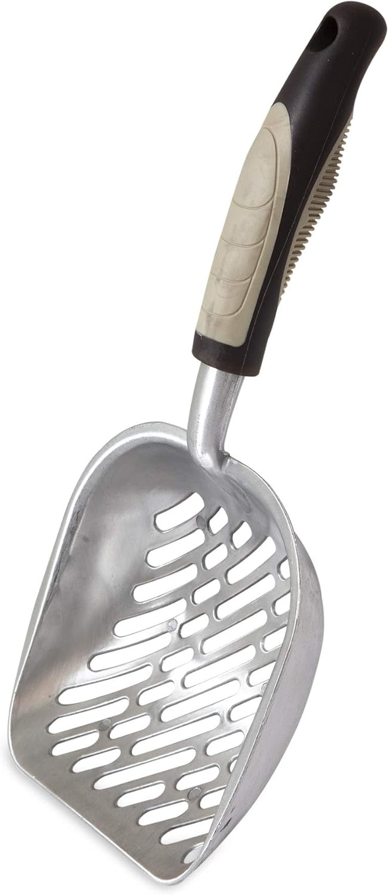 Metal Cat Litter Scoop – Deep Non-Stick Shovel