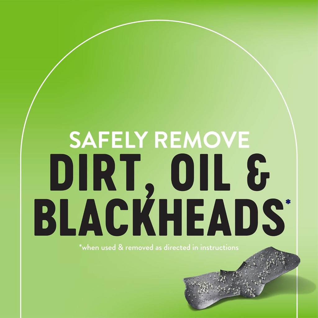 Biore Charcoal Pore Strips – 18 Count