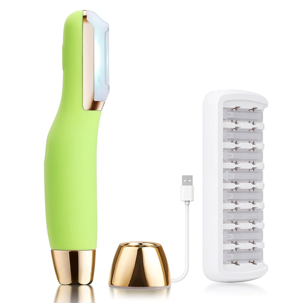 Sonic Dermaplane Razor for Women