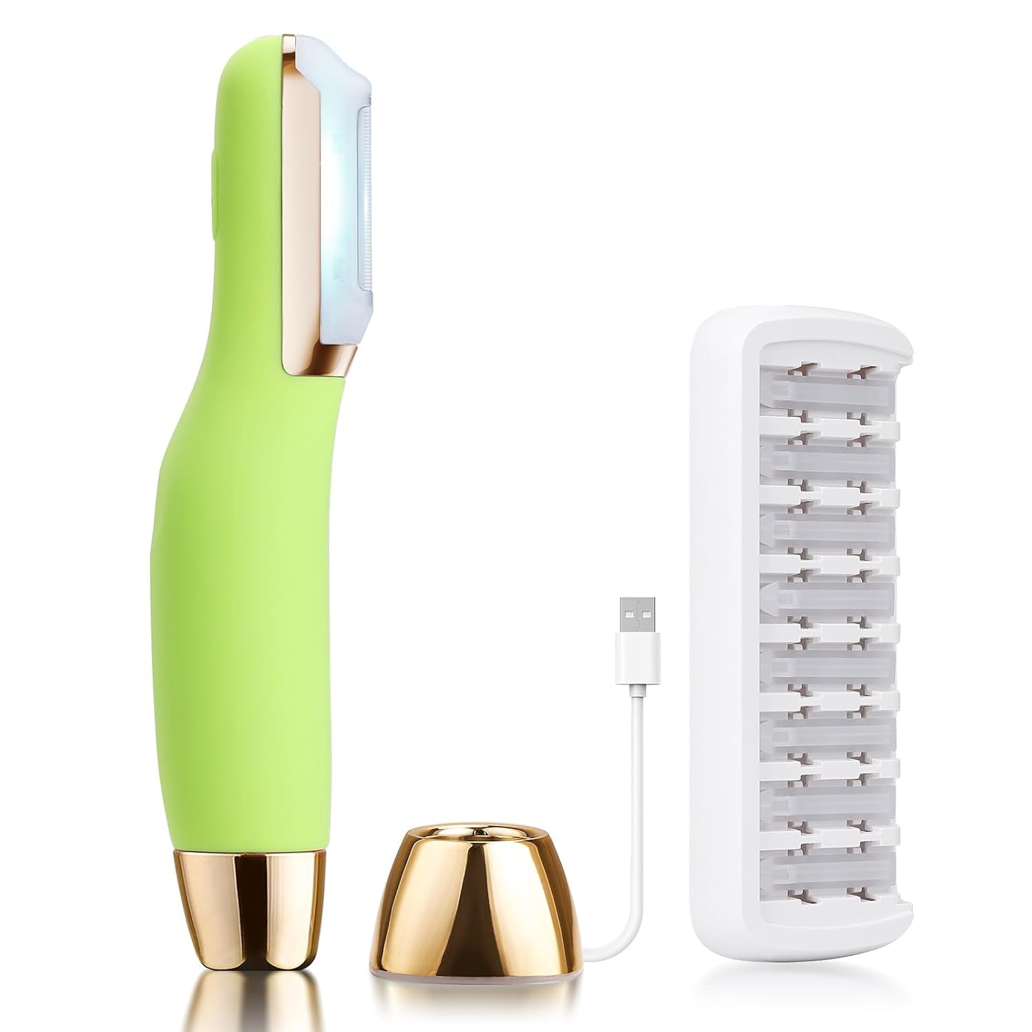 Sonic Dermaplane Razor for Women