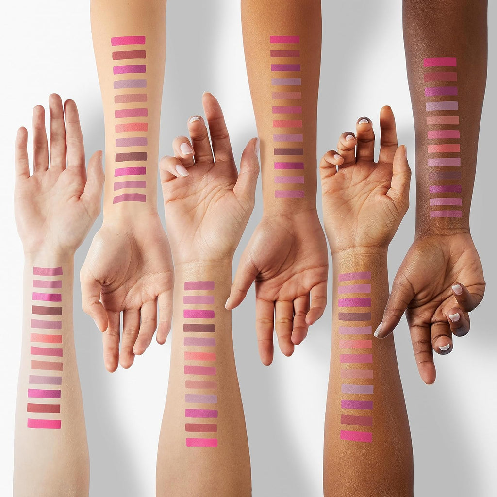 12-Pc Lip Gloss Collection – Glossy-A