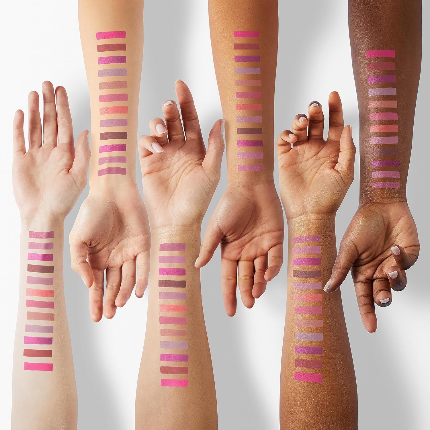 12-Pc Lip Gloss Collection – Glossy-A