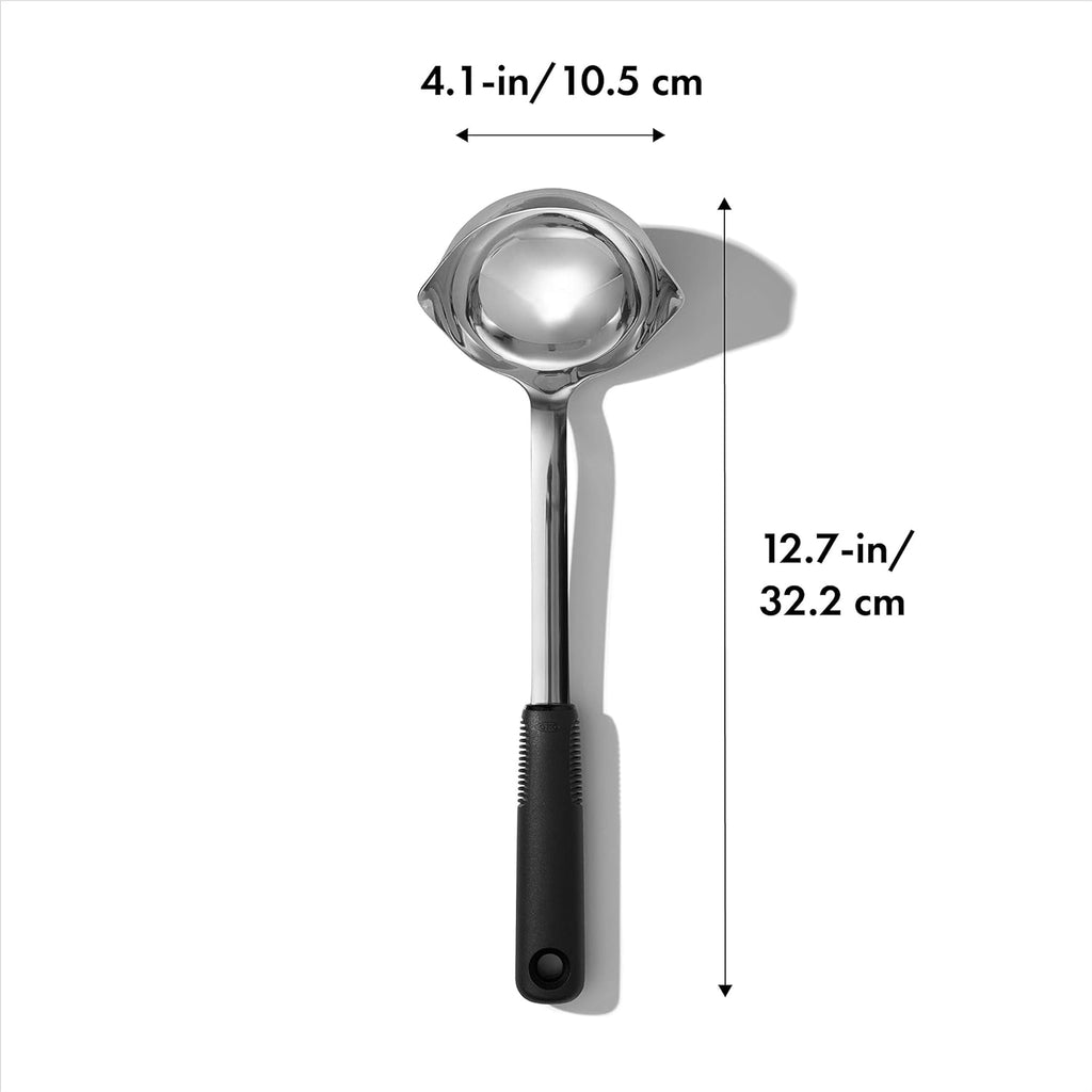 Good Grips Stainless Steel Ladle