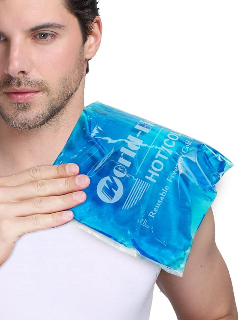 Extra Large Gel Ice Pack – Hot & Cold Therapy