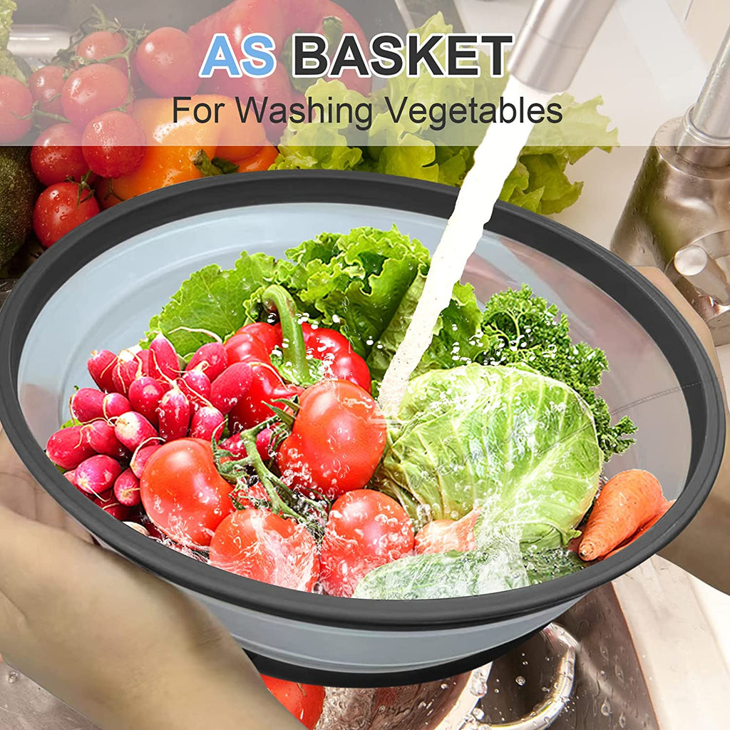 10-Inch Microwave Food Cover & Silicone Mat