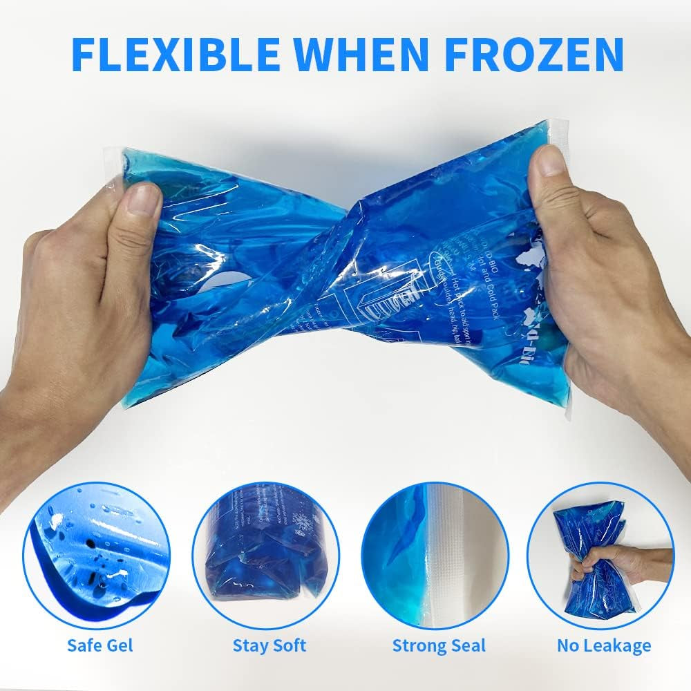 Extra Large Gel Ice Pack – Hot & Cold Therapy