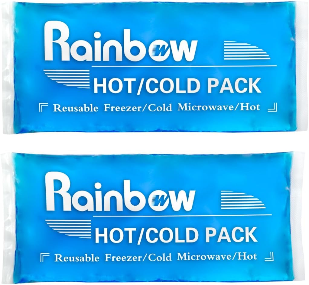 Reusable Gel Ice Pack – Hot & Cold Therapy