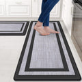 2-Piece Anti-Fatigue Kitchen Mat Set