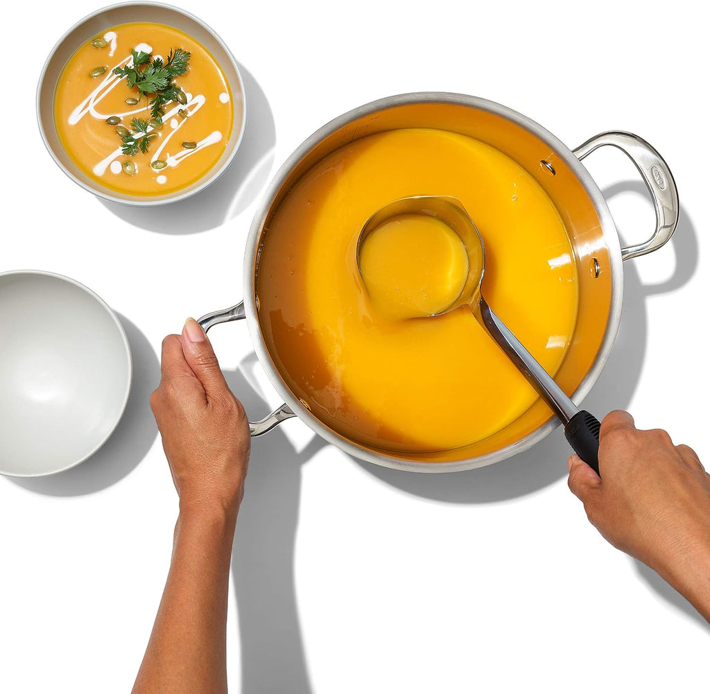 Good Grips Stainless Steel Ladle