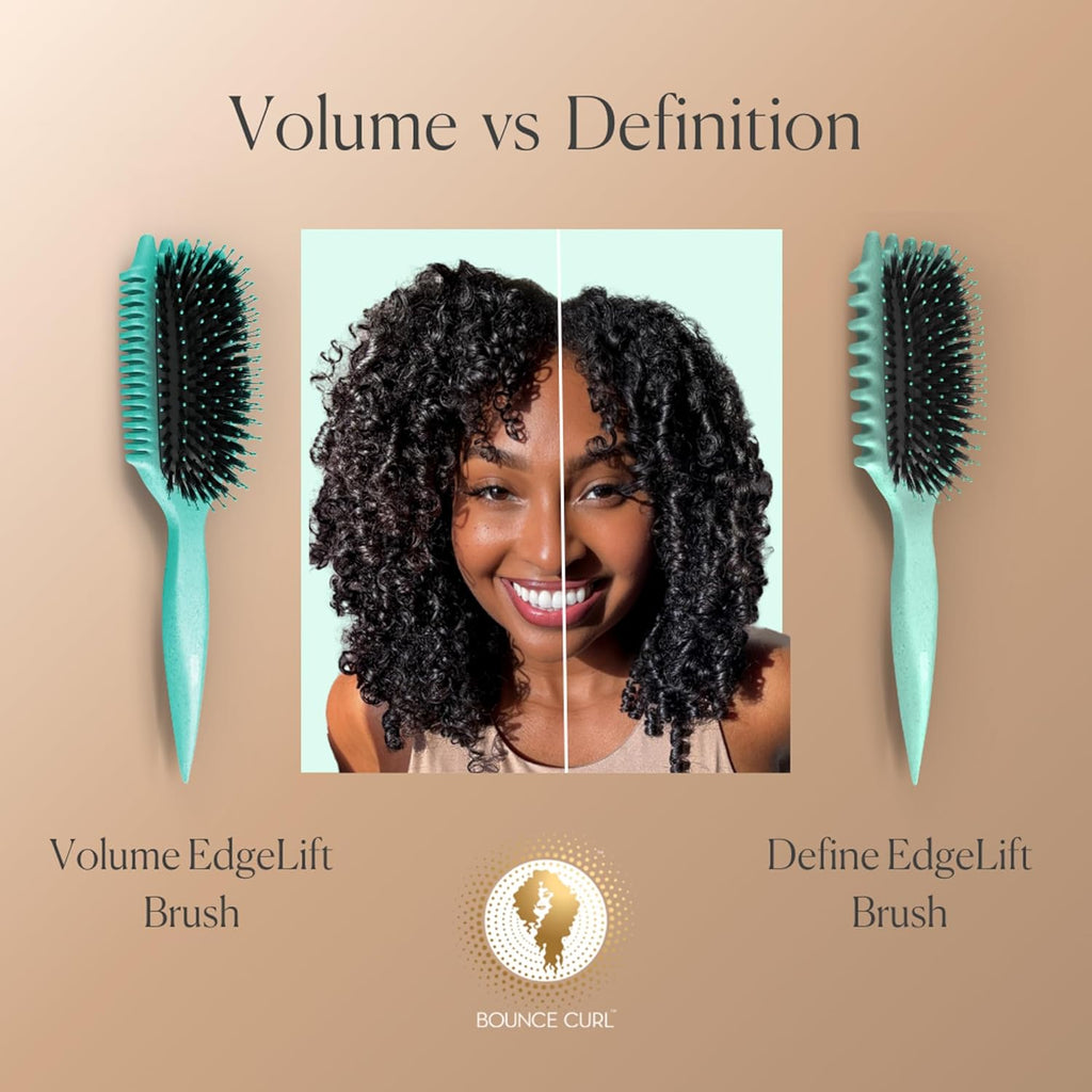 Volume Edgelift 5-in-1 Hair Styling Brush