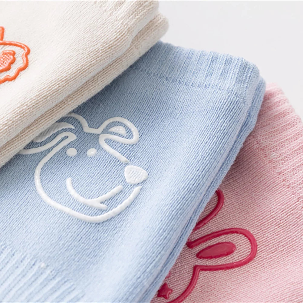 Baby Leg Sleeve for Crawling – Infant Kneepads, Adjustable Newborn Elastic Leg Knee Pads, Anti-Slip Leg Protector for Unisex Toddlers(5 Pairs)