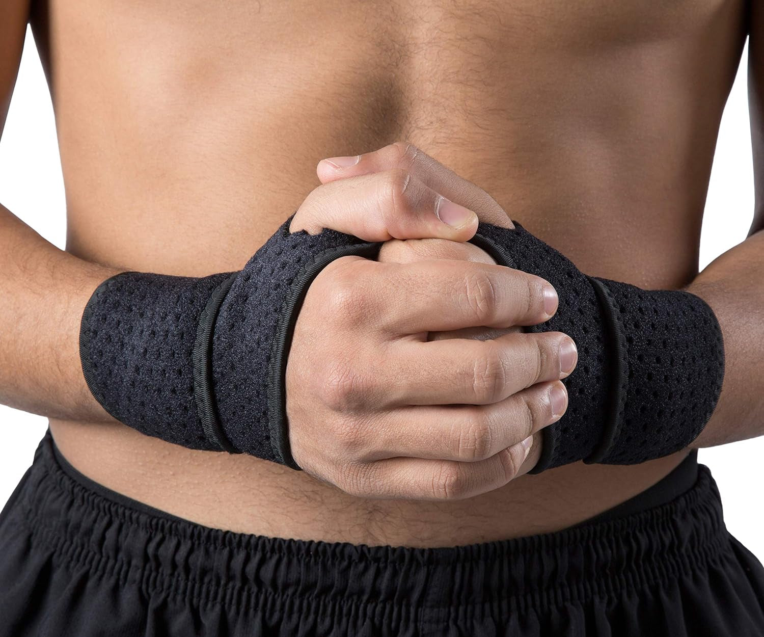 Wrist Compression Straps – Adjustable Support