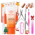Cuticle Remover & Nail Care Kit