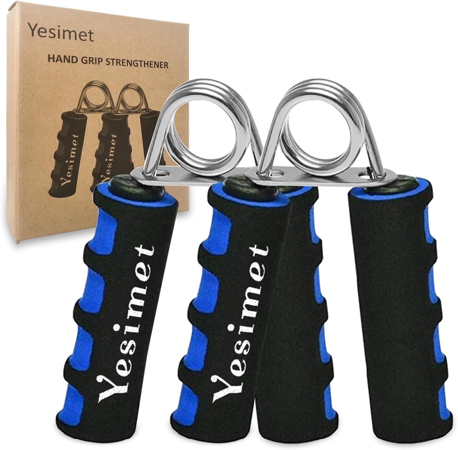 Hand Grip Strengthener Set – 2 Pack