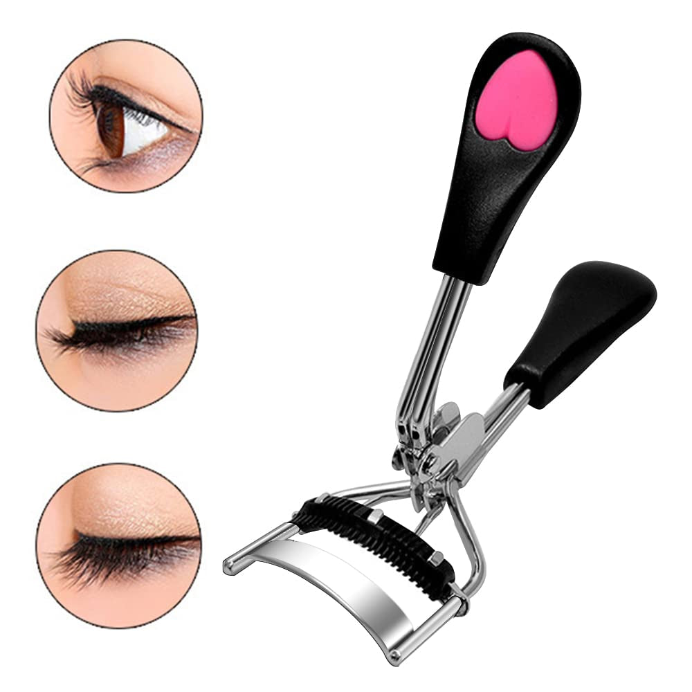 Professional Eyelash Curler & Comb Set
