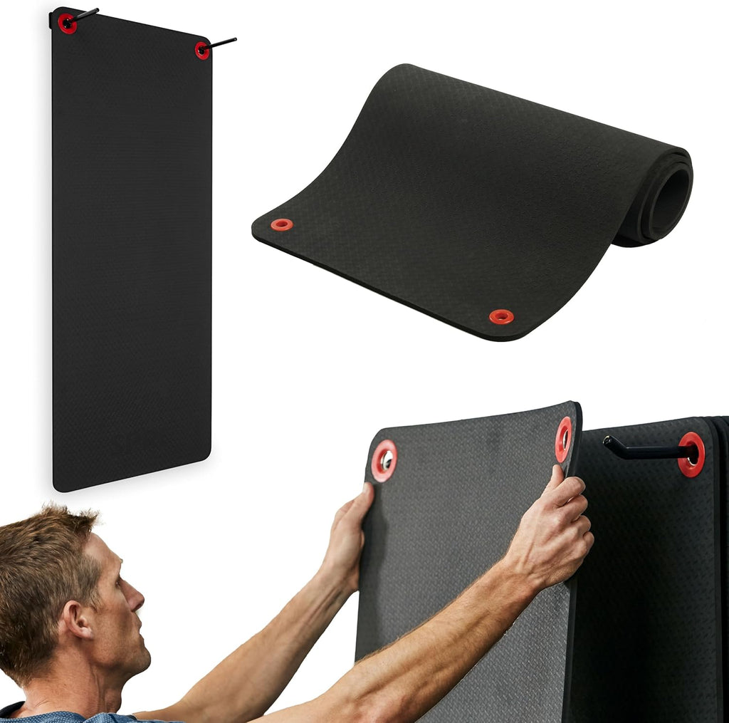 Hanging Yoga & Exercise Mat – Commercial Grade