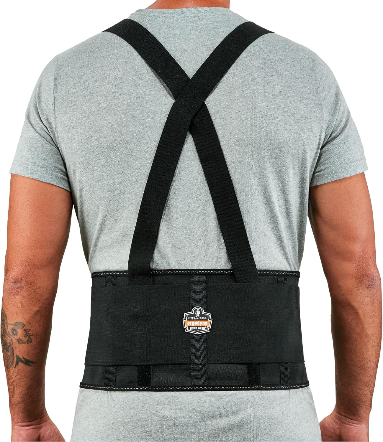 Proflex 1650 Back Support Belt – Adjustable Large