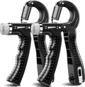 Adjustable Hand Grip Strengthener – 2 Pack
