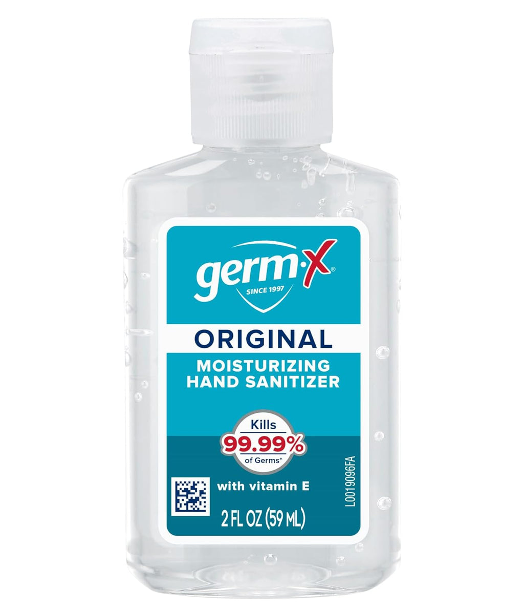 Original Hand Sanitizer Gel, 2 Fl Oz, 6 Pack