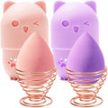 Makeup Sponge Holder & Travel Case