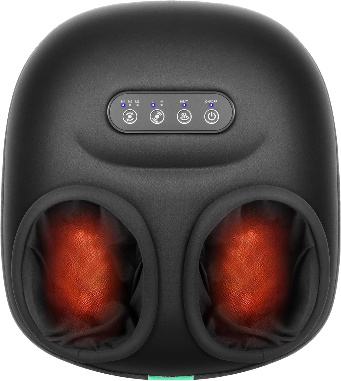 Shiatsu Foot Massager with Heat & Deep Kneading