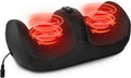 Shiatsu Foot & Calf Massager with Heat