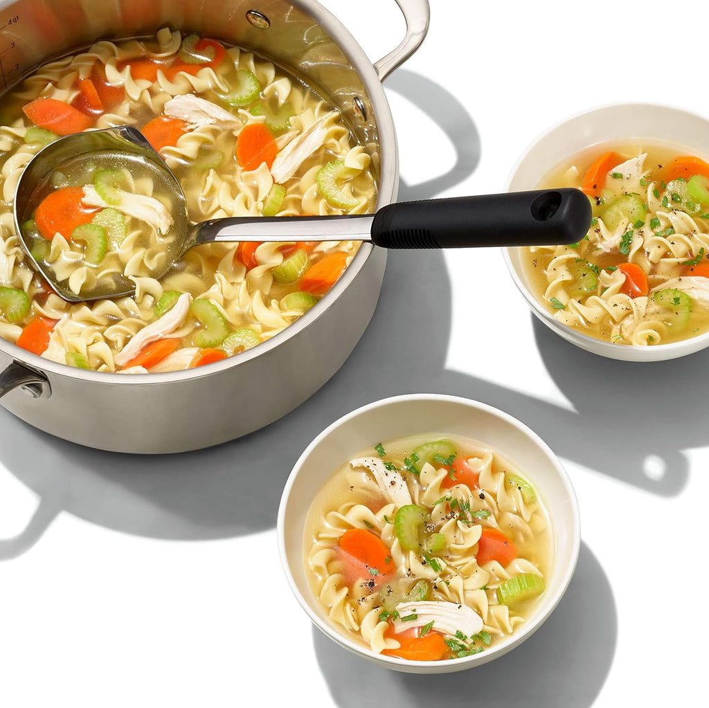 Good Grips Stainless Steel Ladle