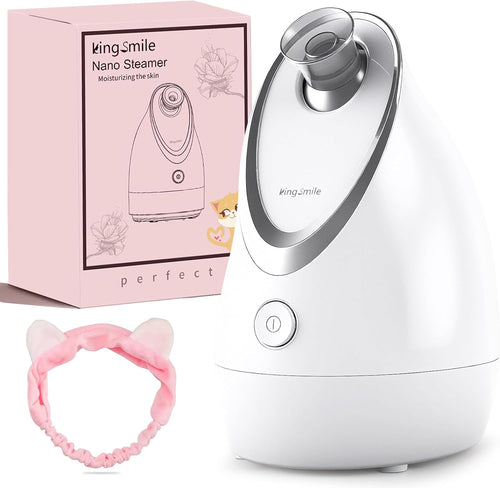 3-in-1 Compact Facial Steamer for Home SPA